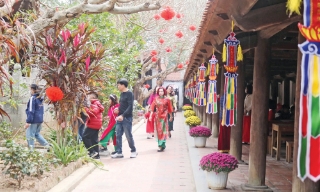 Đón Tết thời hội nhập